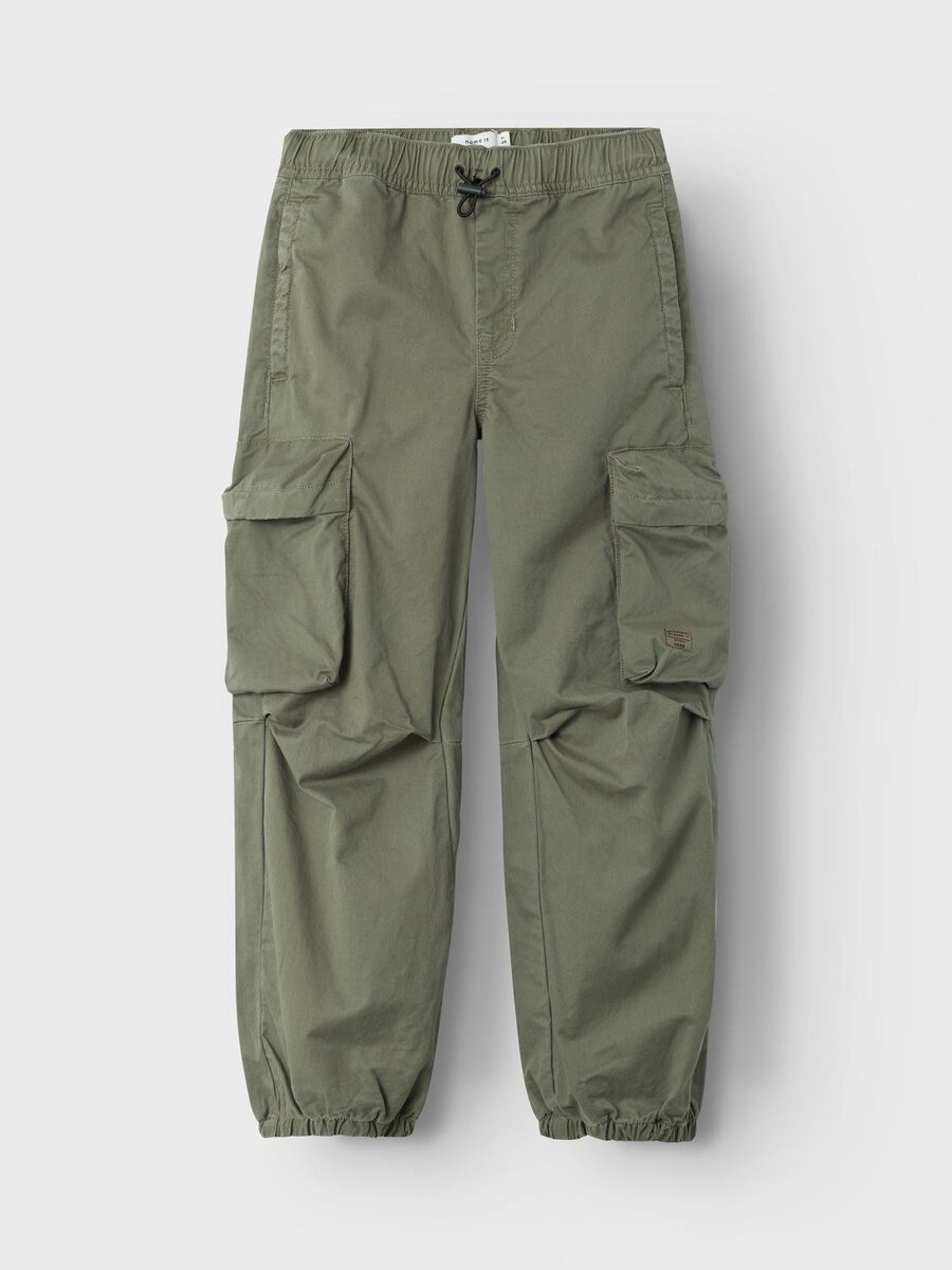 Broek van het merk Name It in het Kaki