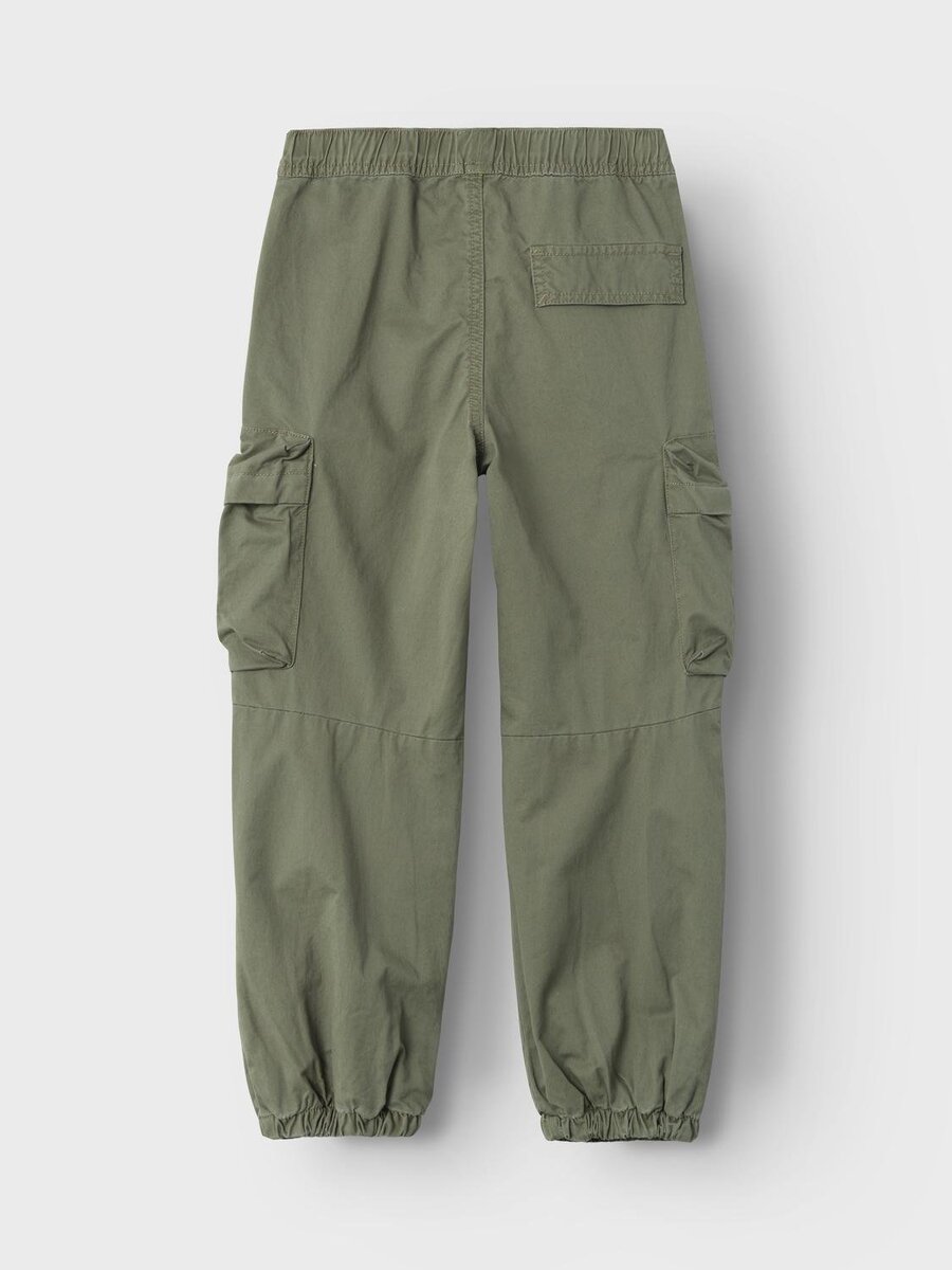 Broek van het merk Name It in het Kaki