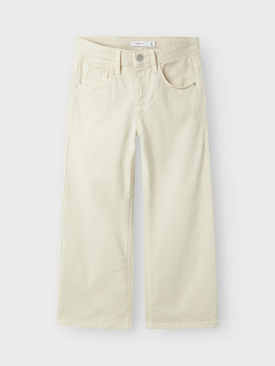 Broek van het merk Name It in het Beige