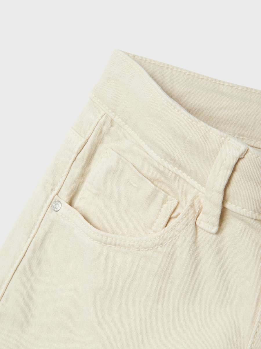 Broek van het merk Name It in het Beige