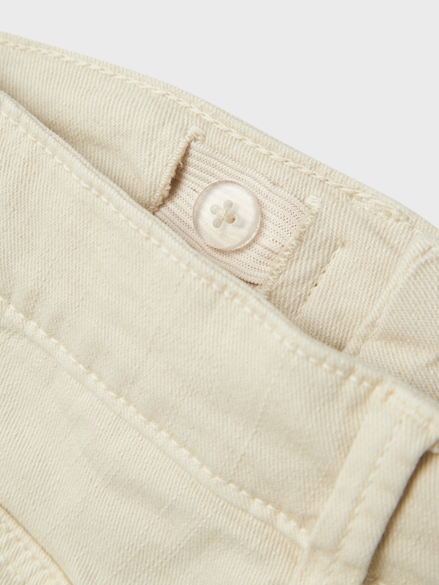 Broek van het merk Name It in het Beige