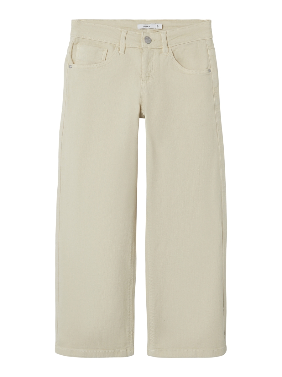 Broek van het merk Name It in het Beige