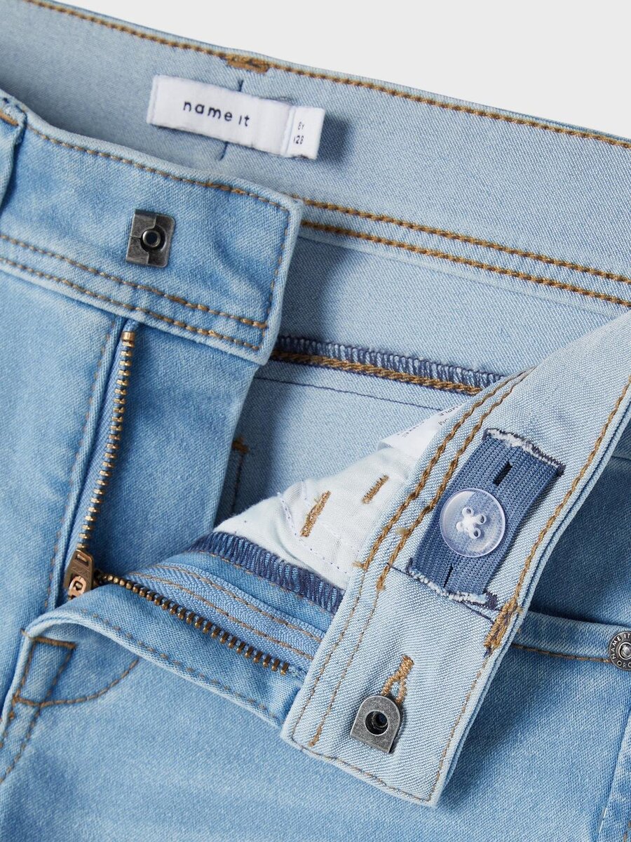 Broek van het merk Name It in het Jeans