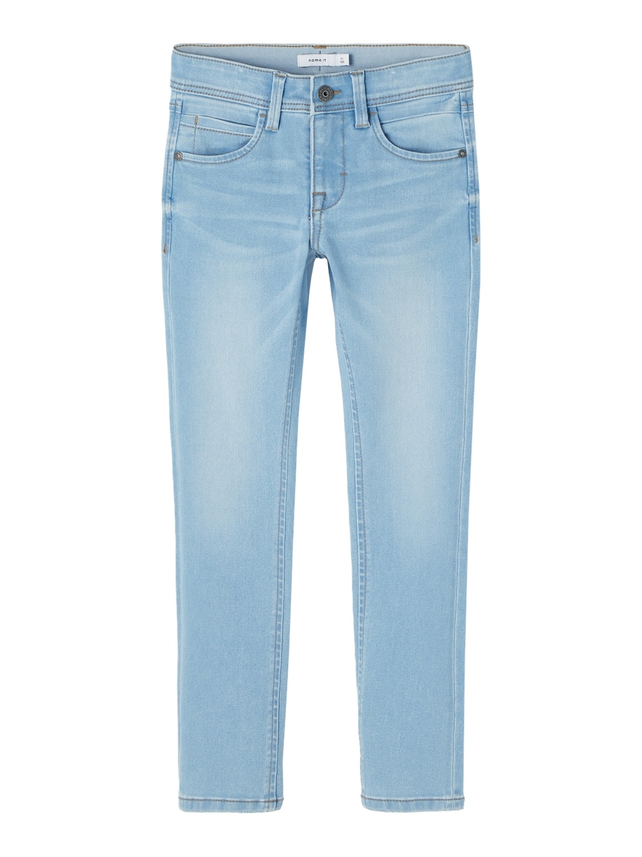 Broek van het merk Name It in het Jeans
