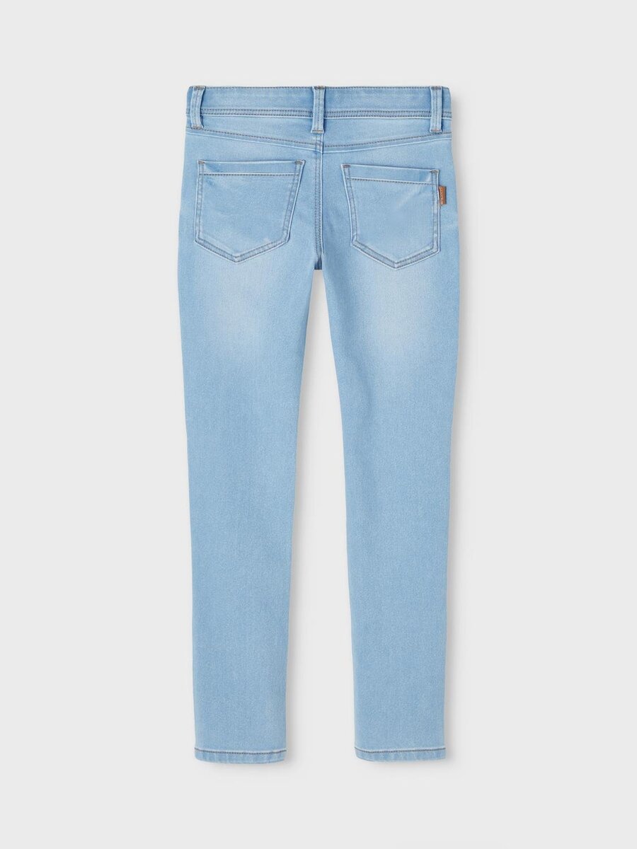 Broek van het merk Name It in het Jeans