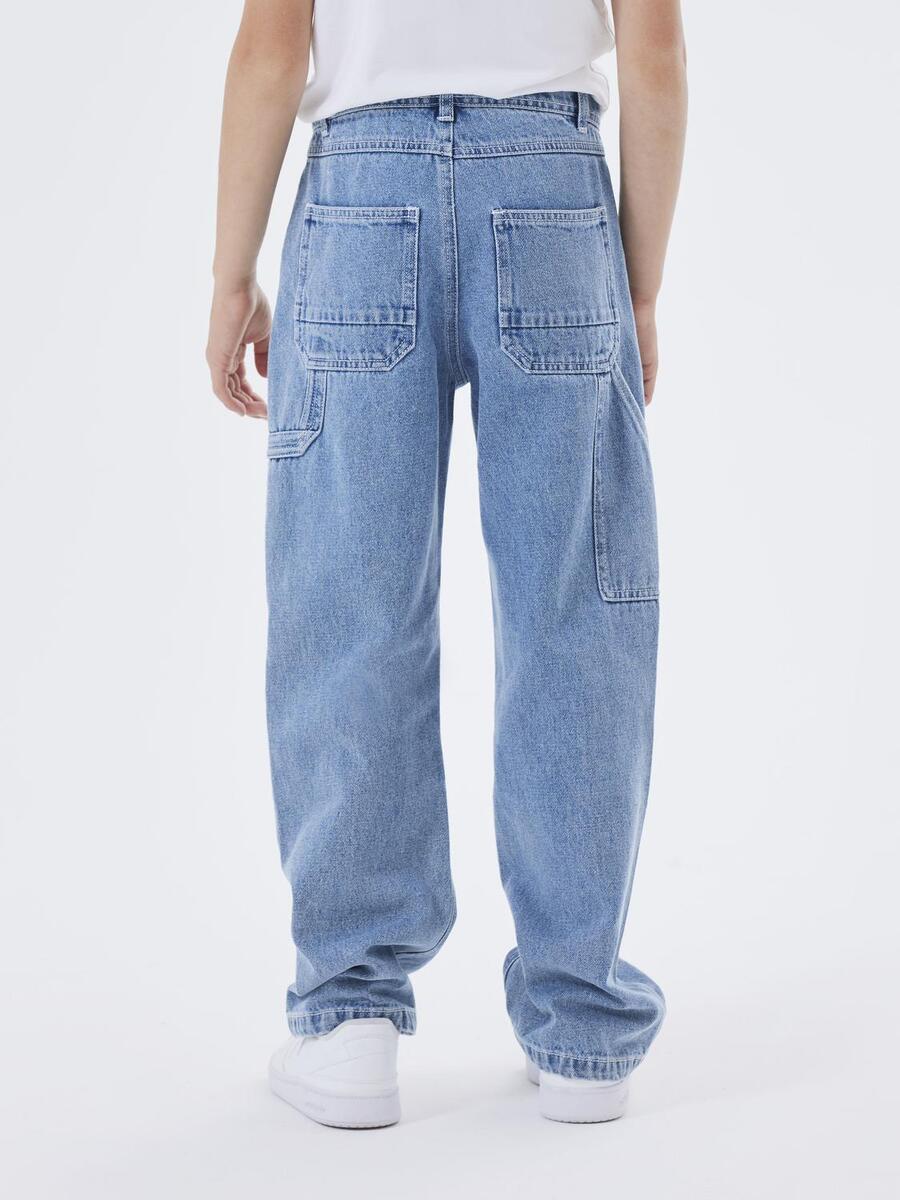 Broek van het merk Name It in het Jeans