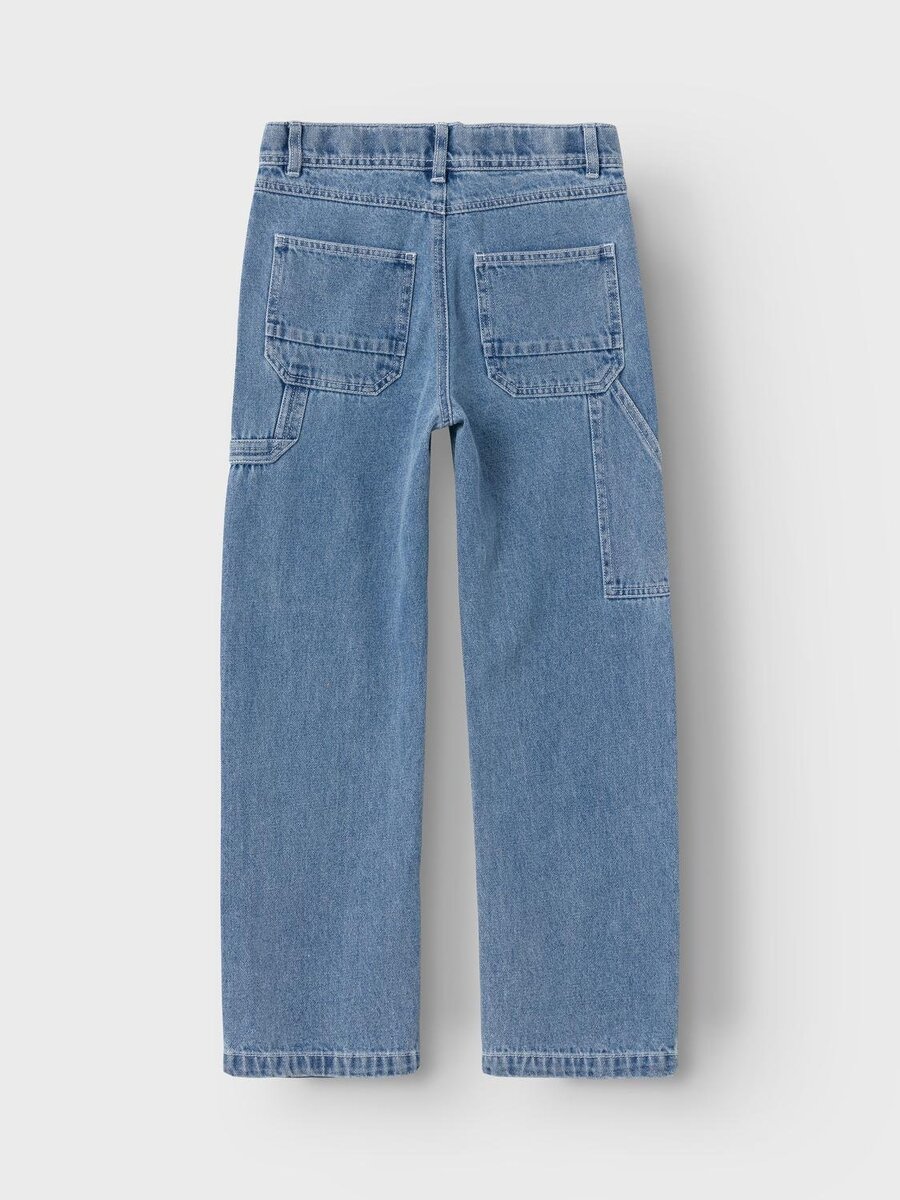 Broek van het merk Name It in het Jeans
