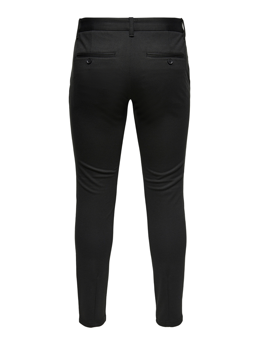 Broek van het merk Only & Sons in het Zwart