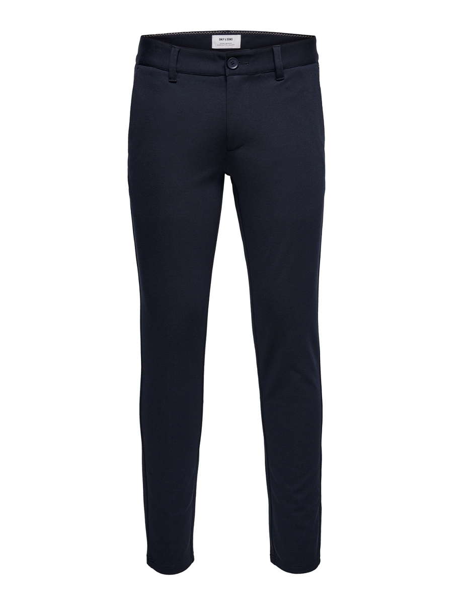 Broek van het merk Only & Sons in het Marine