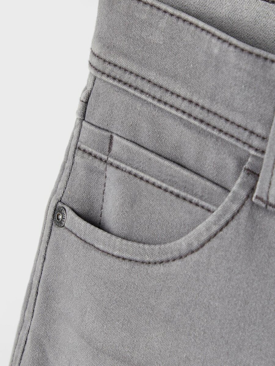 Broek van het merk Name It in het Grijs