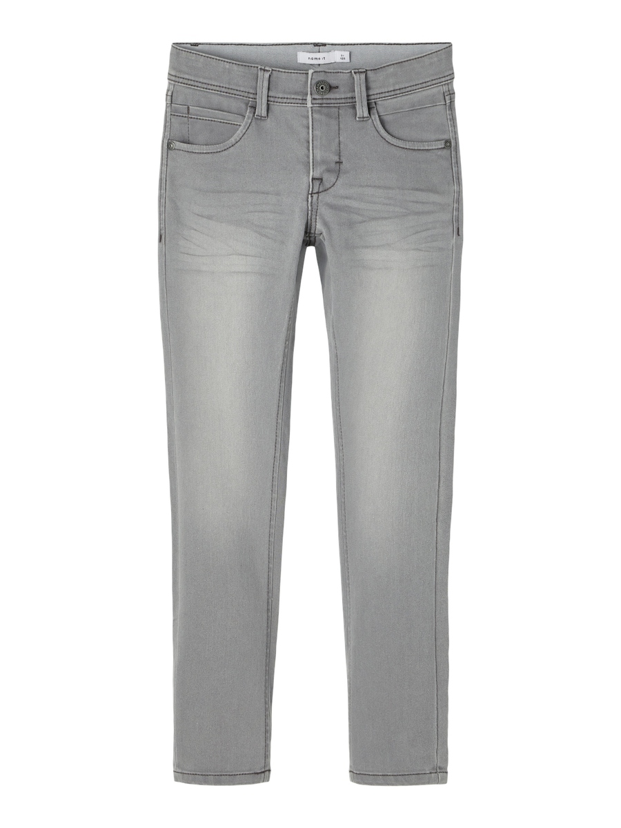 Broek van het merk Name It in het Grijs