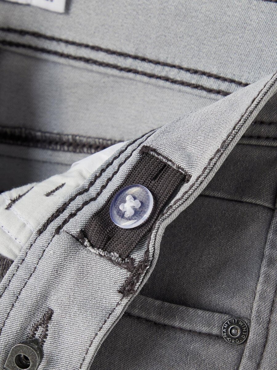 Broek van het merk Name It in het Grijs