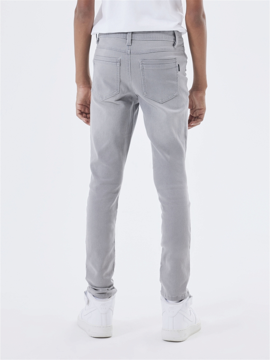 Broek van het merk Name It in het Grijs