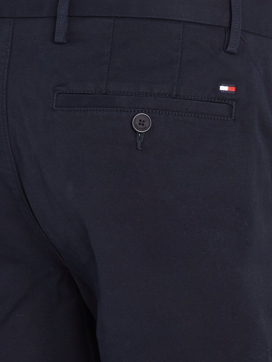 Broek van het merk Tommy Hilfiger in het Blauw