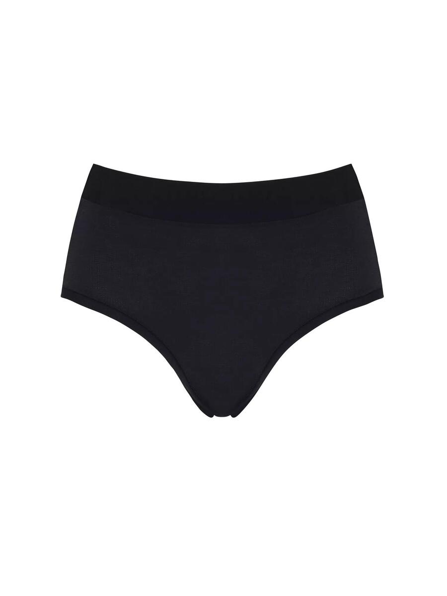 Slip van het merk Sloggi in het Zwart