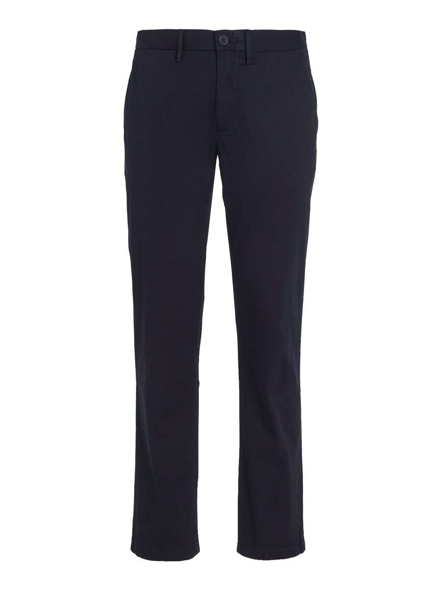 Broek van het merk Tommy Hilfiger in het Blauw
