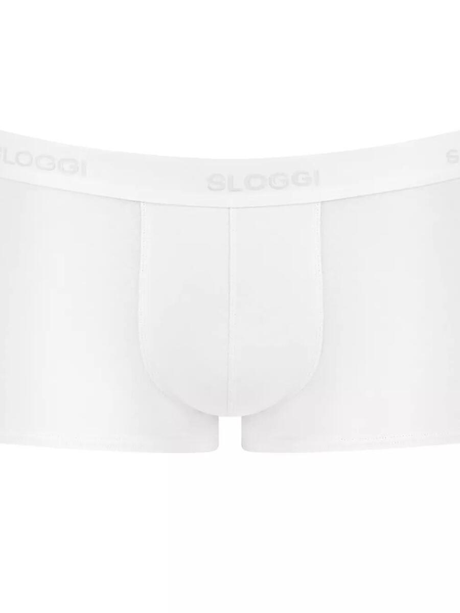 Boxer van het merk Sloggi in het Wit