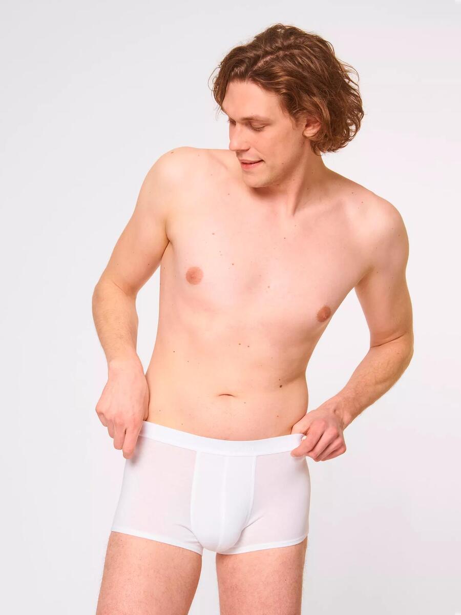 Boxer van het merk Sloggi in het Wit