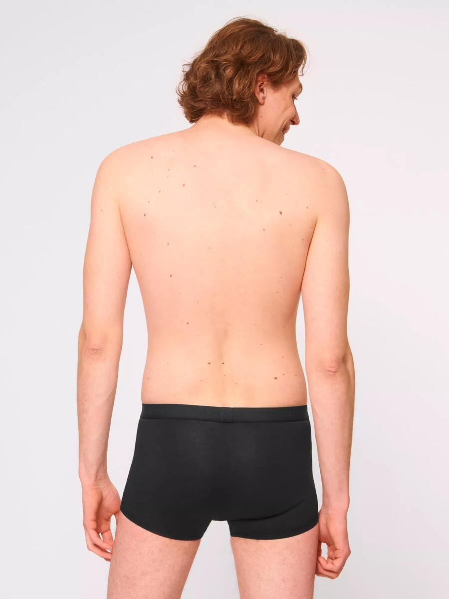 Boxer van het merk Sloggi in het Zwart