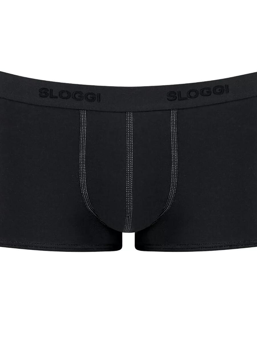 Boxer van het merk Sloggi in het Zwart