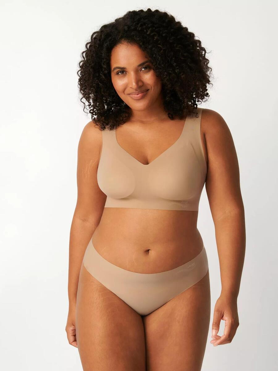 Bh van het merk Sloggi in het Beige