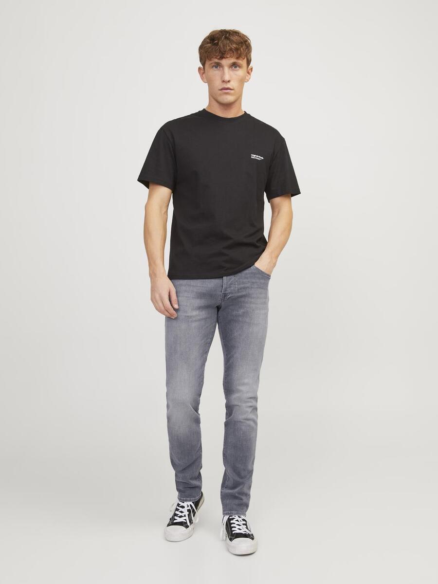 Broek van het merk Jack & Jones in het Grijs