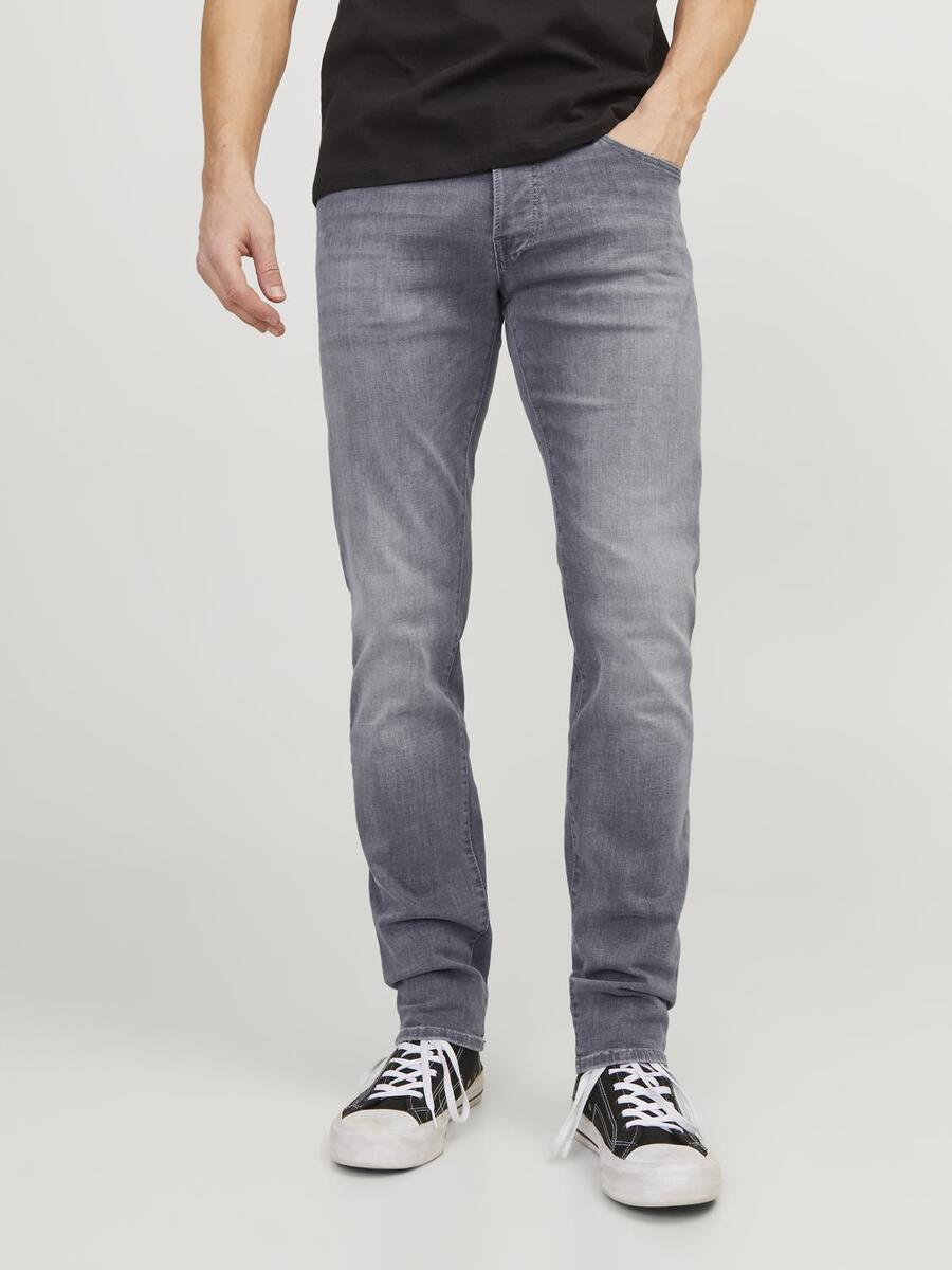 Broek van het merk Jack & Jones in het Grijs