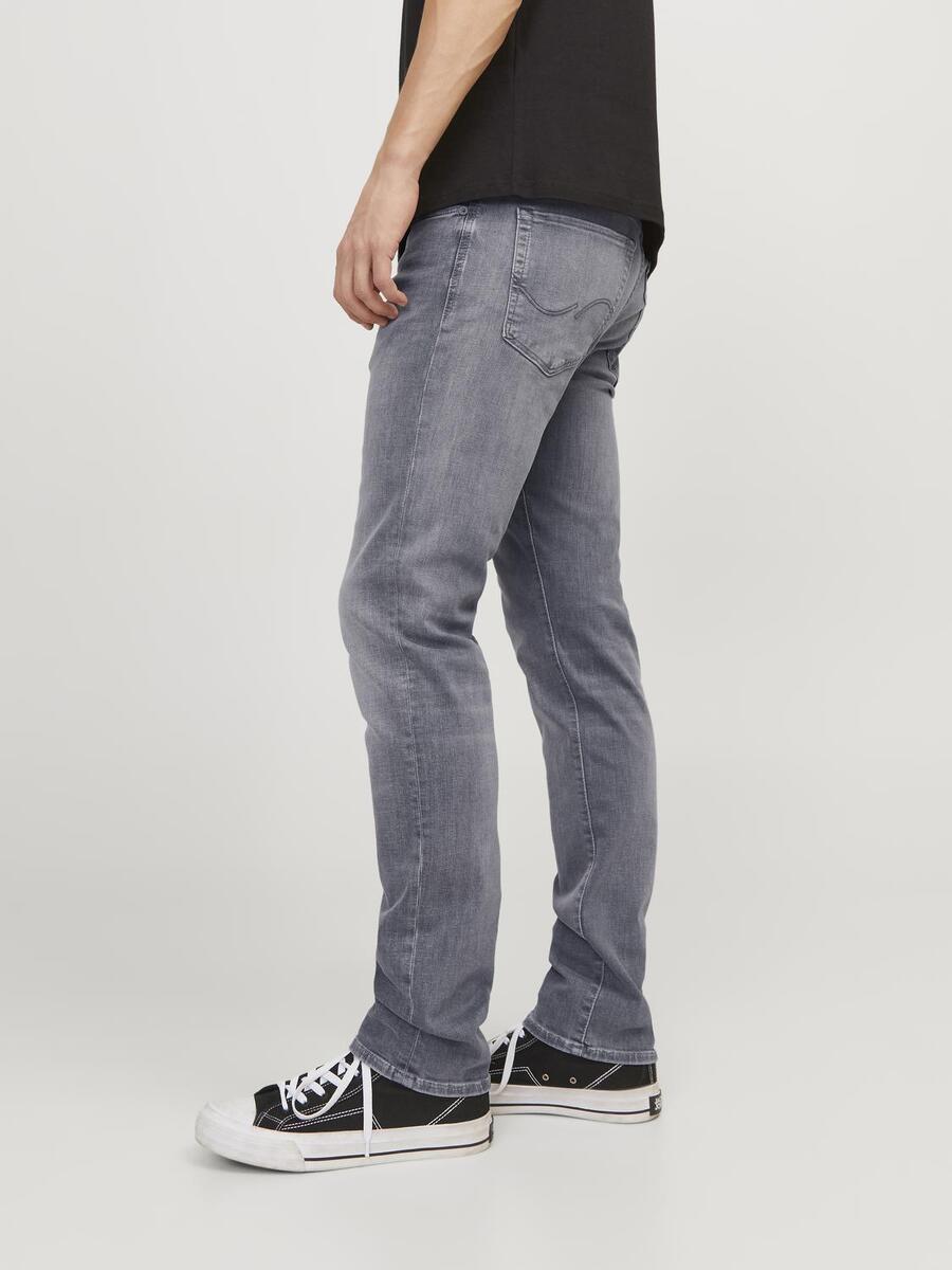 Broek van het merk Jack & Jones in het Grijs