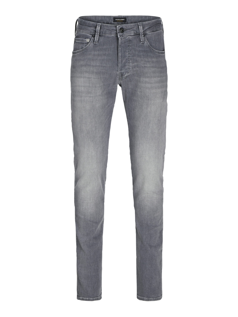 Broek van het merk Jack & Jones in het Grijs
