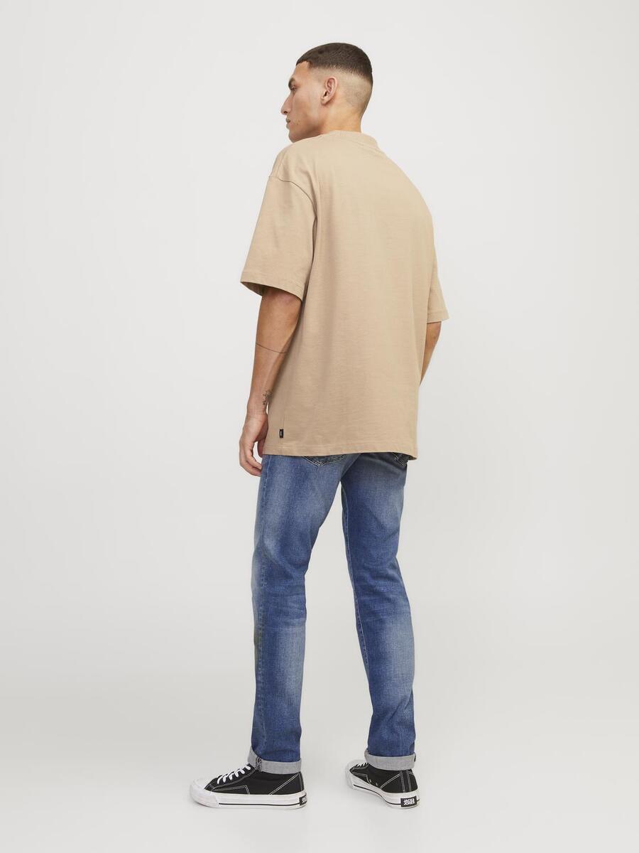 Broek van het merk Jack & Jones in het Jeans