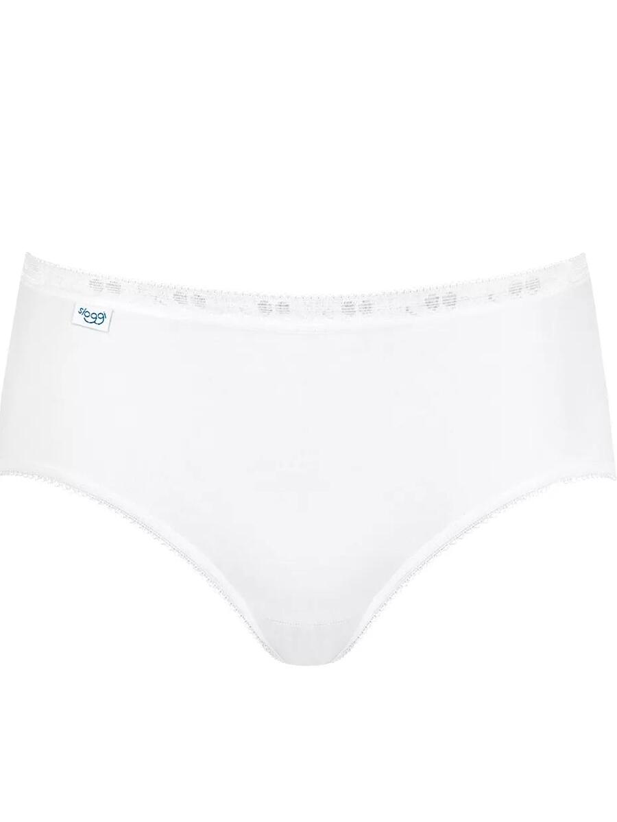 Slip van het merk Sloggi in het Wit