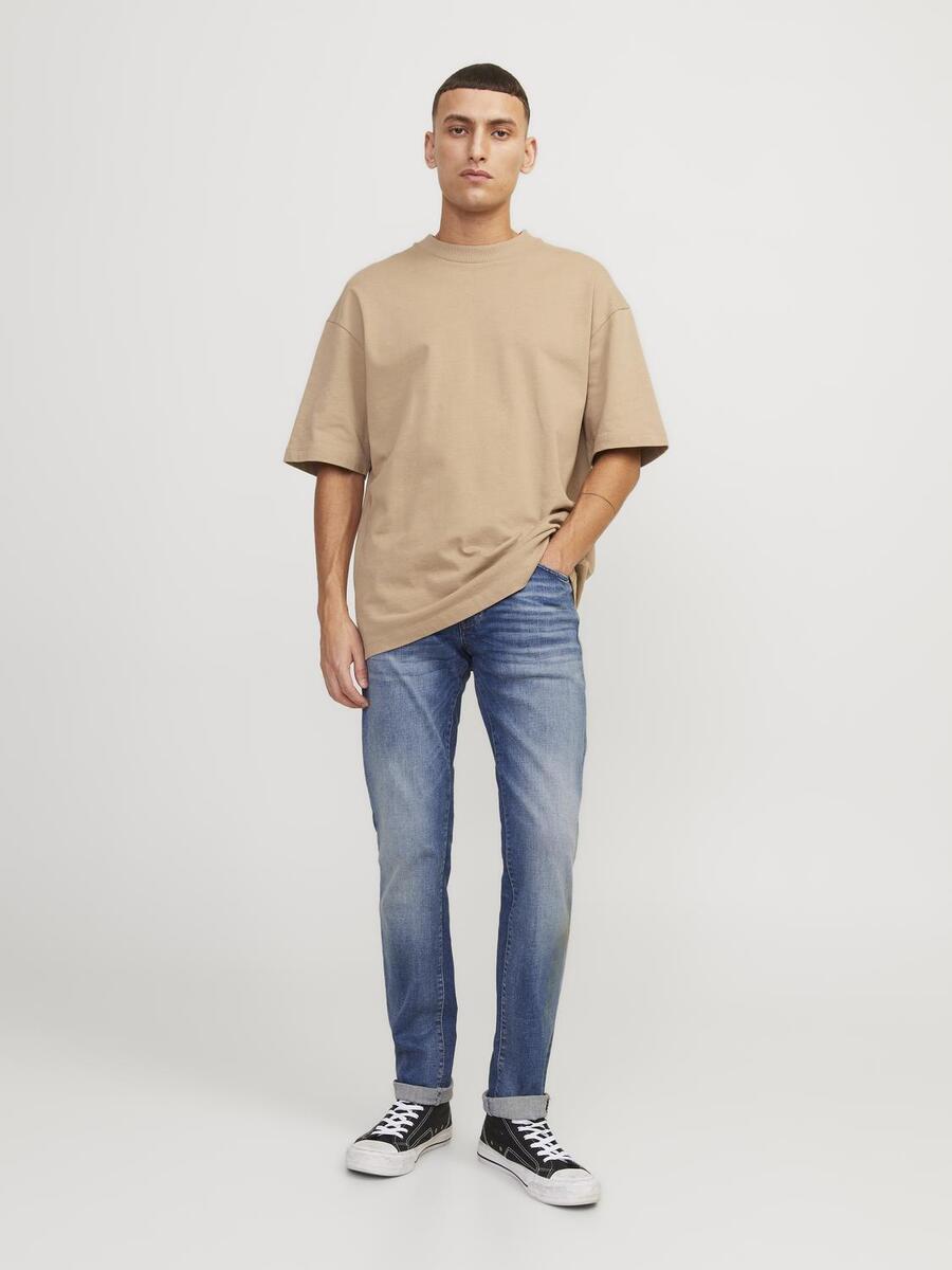 Broek van het merk Jack & Jones in het Jeans