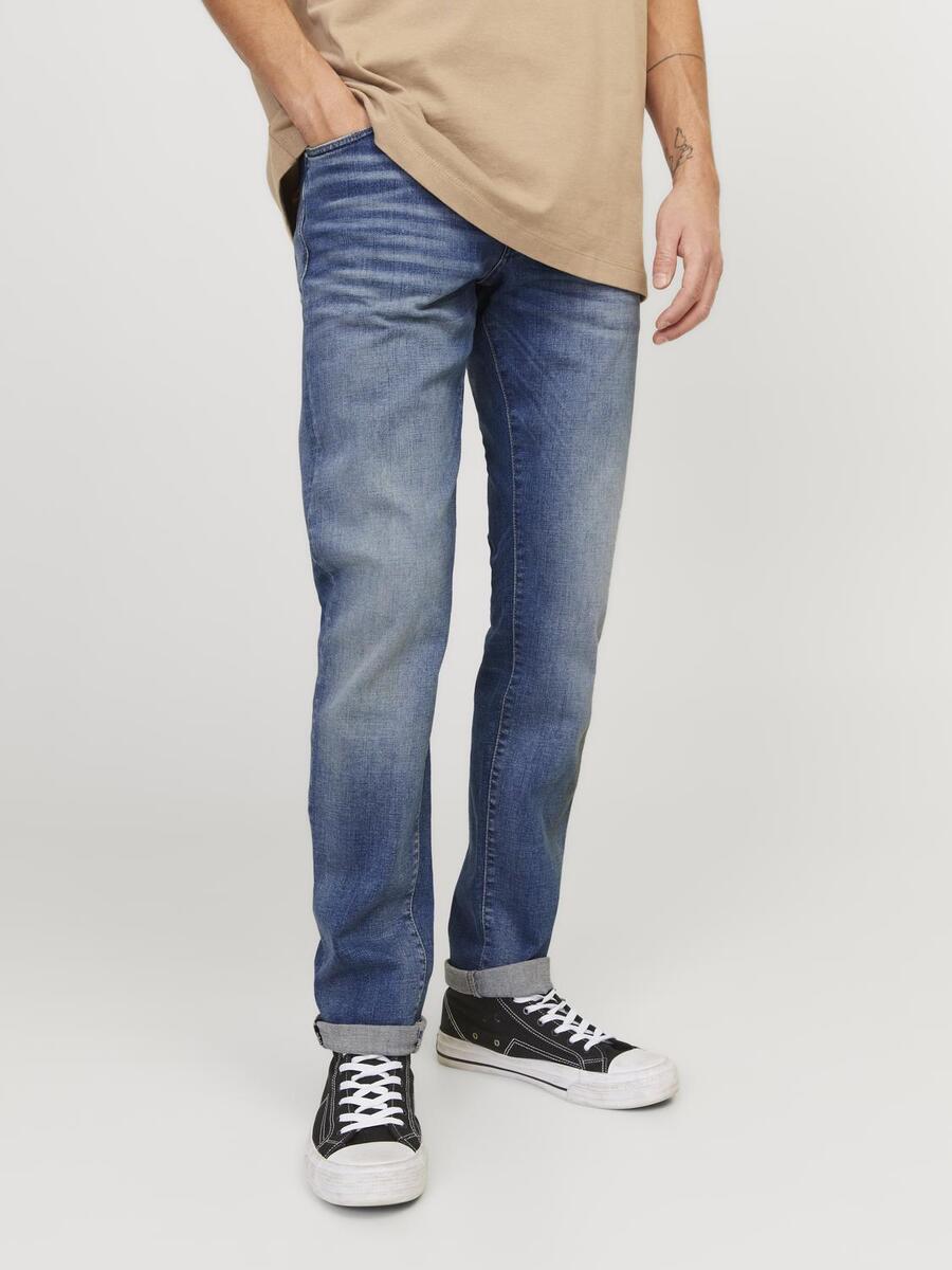 Broek van het merk Jack & Jones in het Jeans