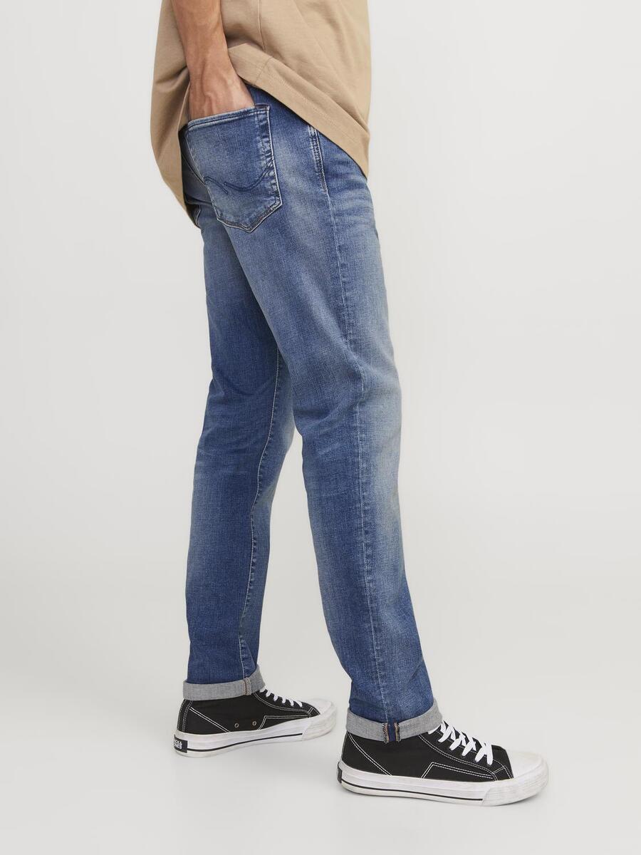 Broek van het merk Jack & Jones in het Jeans