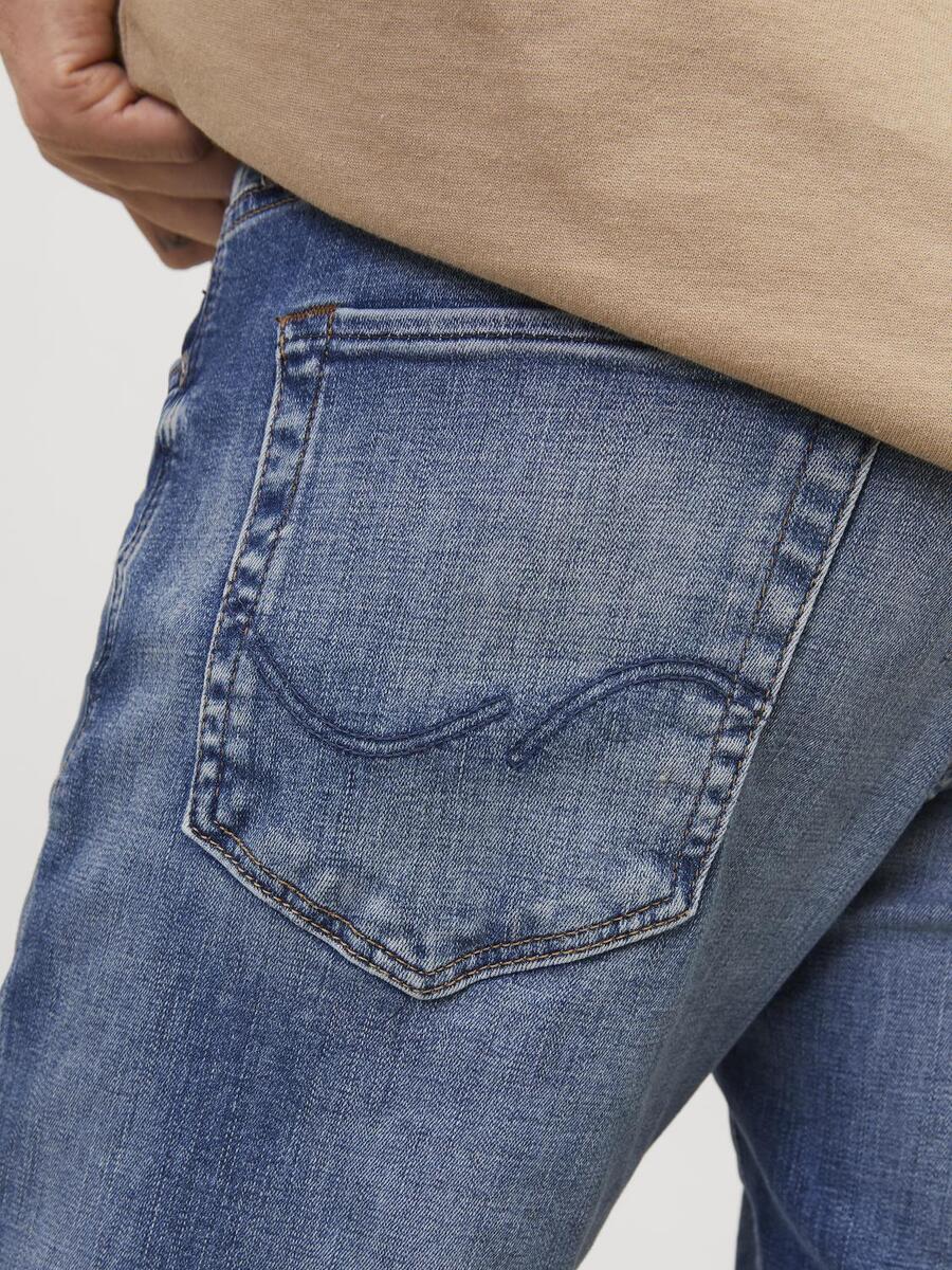 Broek van het merk Jack & Jones in het Jeans