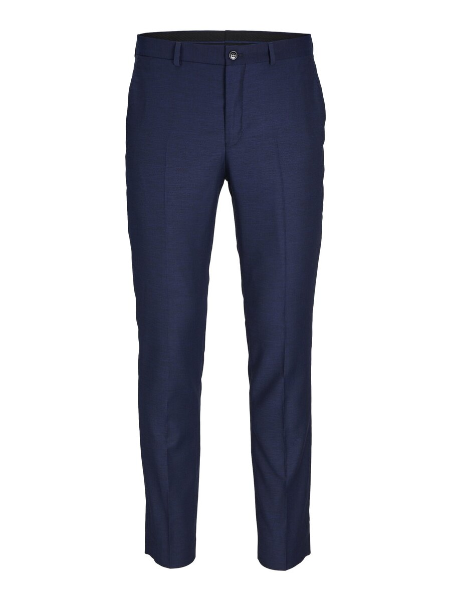 Broek van het merk Jack & Jones Premium in het Marine