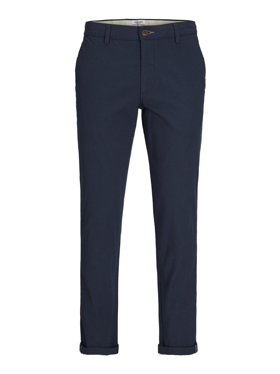 Broek van het merk Jack & Jones in het Marine