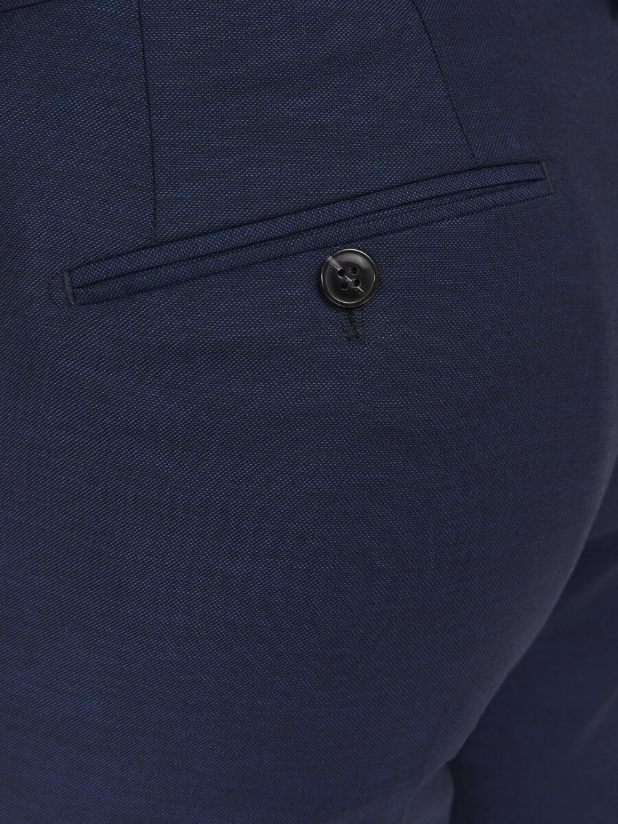 Broek van het merk Jack & Jones Premium in het Marine