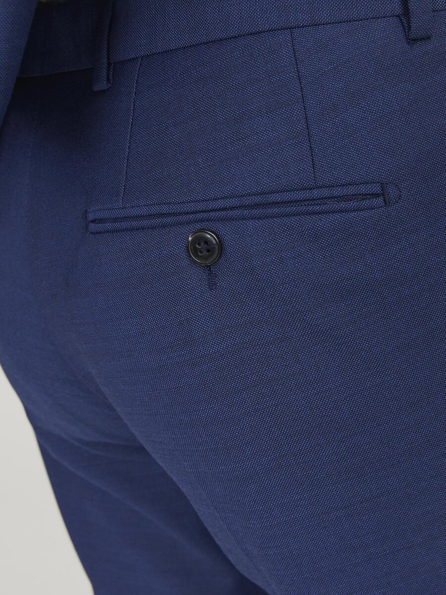 Broek van het merk Jack & Jones Premium in het Marine
