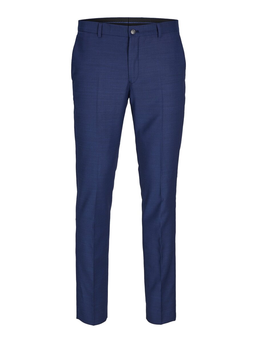 Broek van het merk Jack & Jones Premium in het Marine