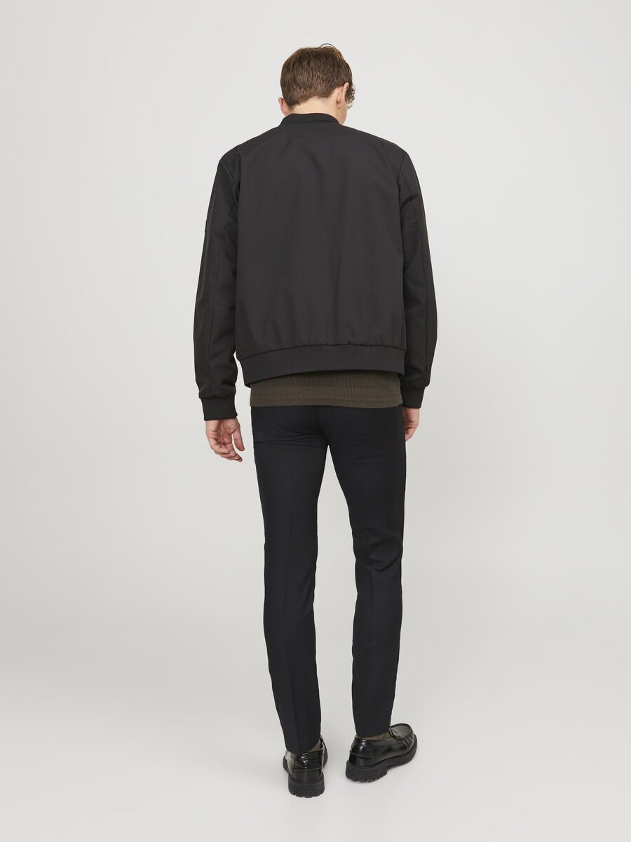 Broek van het merk Jack & Jones Premium in het Zwart