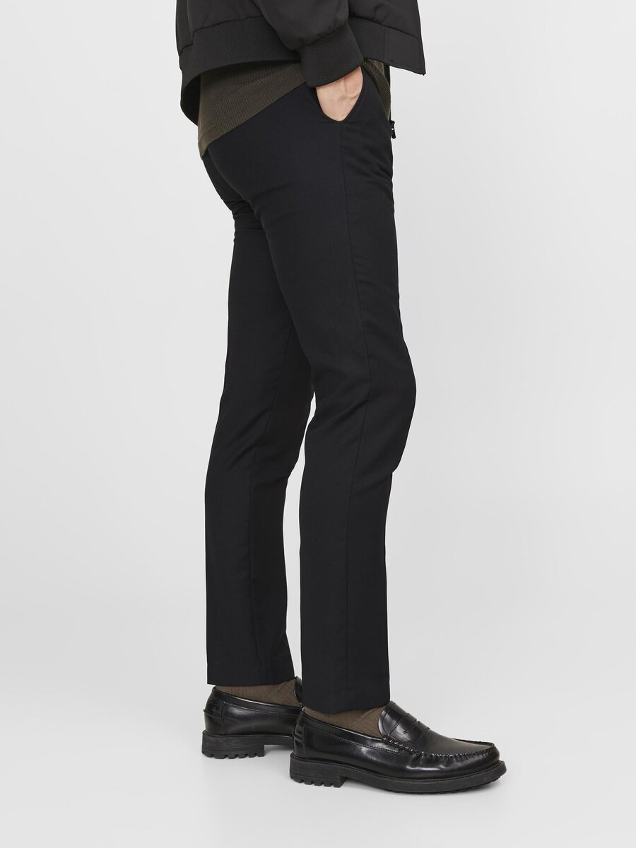 Broek van het merk Jack & Jones Premium in het Zwart