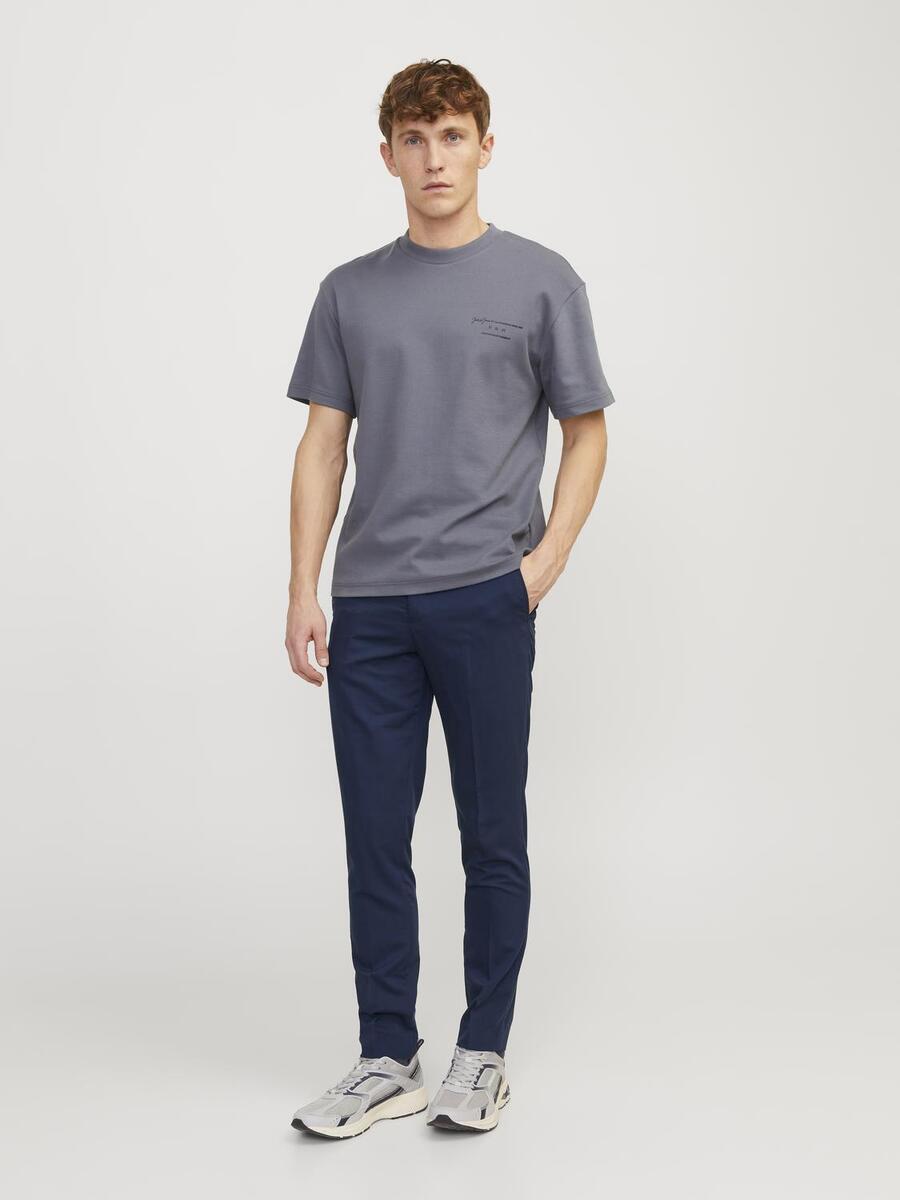 Broek van het merk Jack & Jones Premium in het Marine