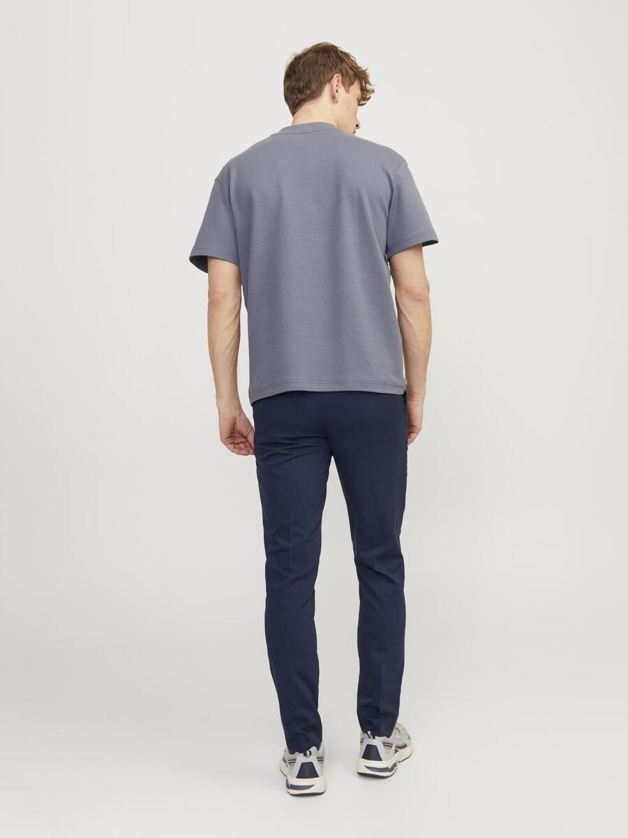 Broek van het merk Jack & Jones Premium in het Marine