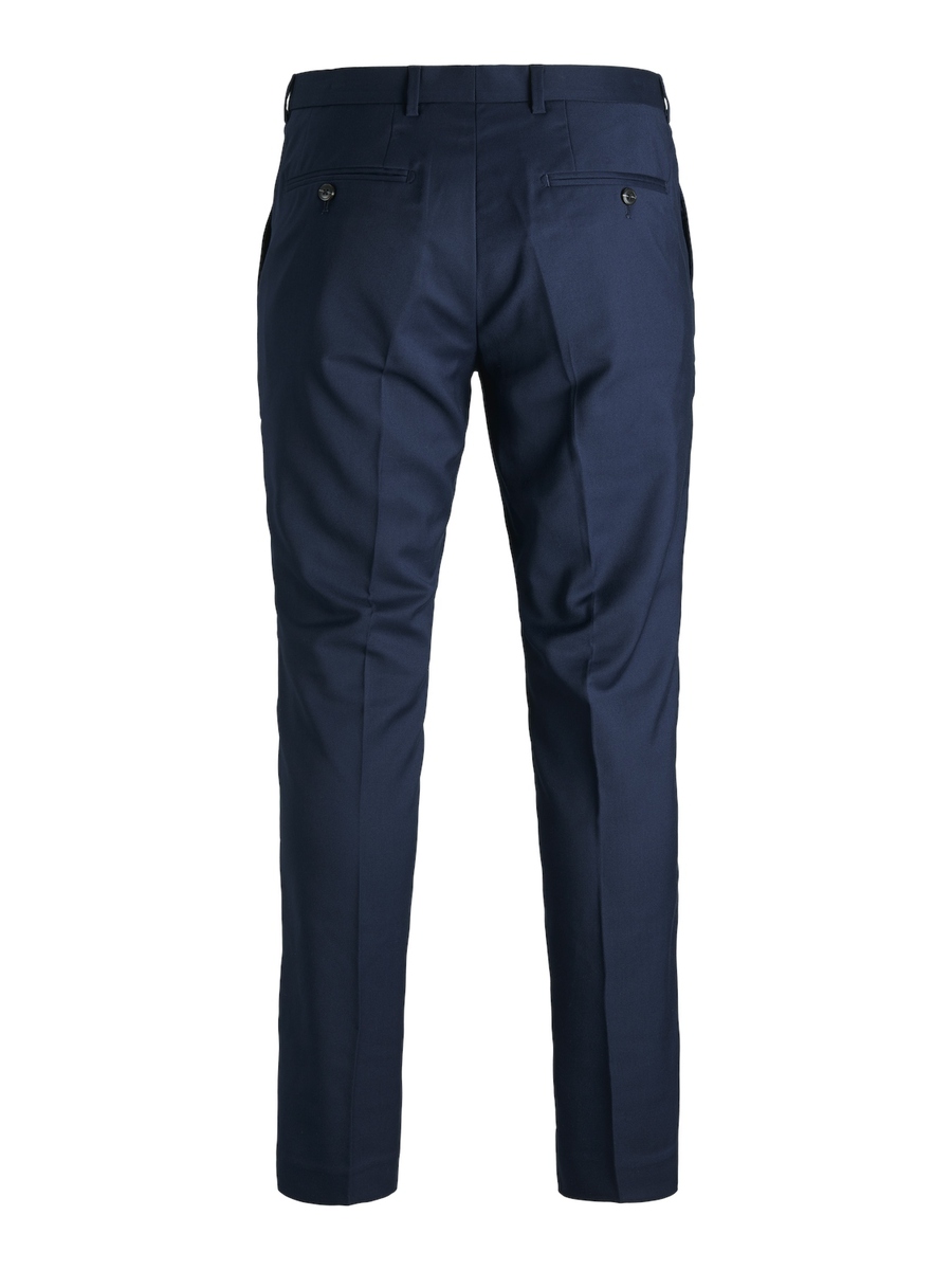 Broek van het merk Jack & Jones Premium in het Marine