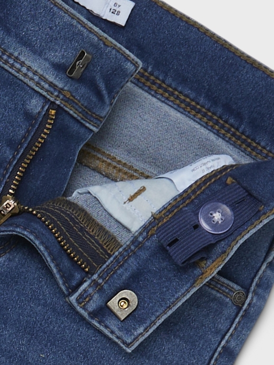 Broek van het merk Name It in het Jeans