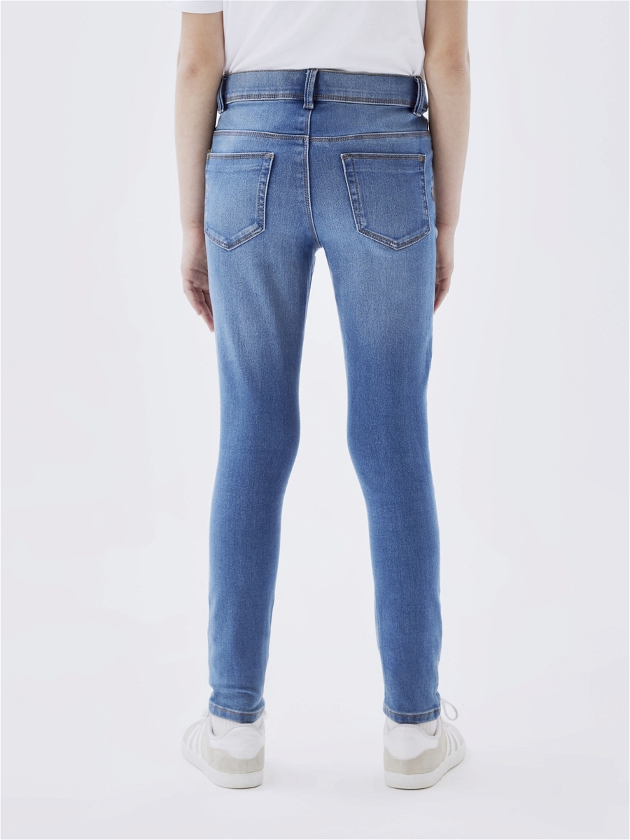 Broek van het merk Name It in het Jeans