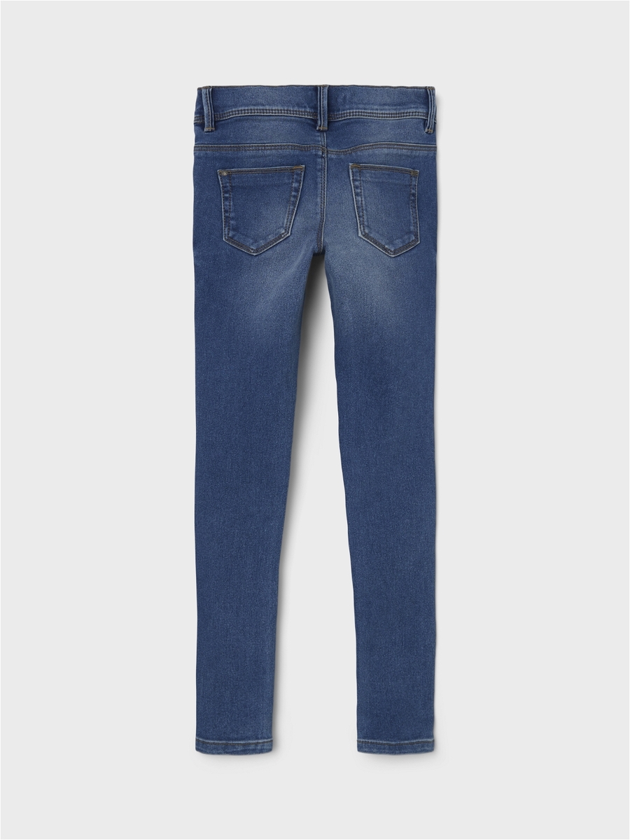 Broek van het merk Name It in het Jeans