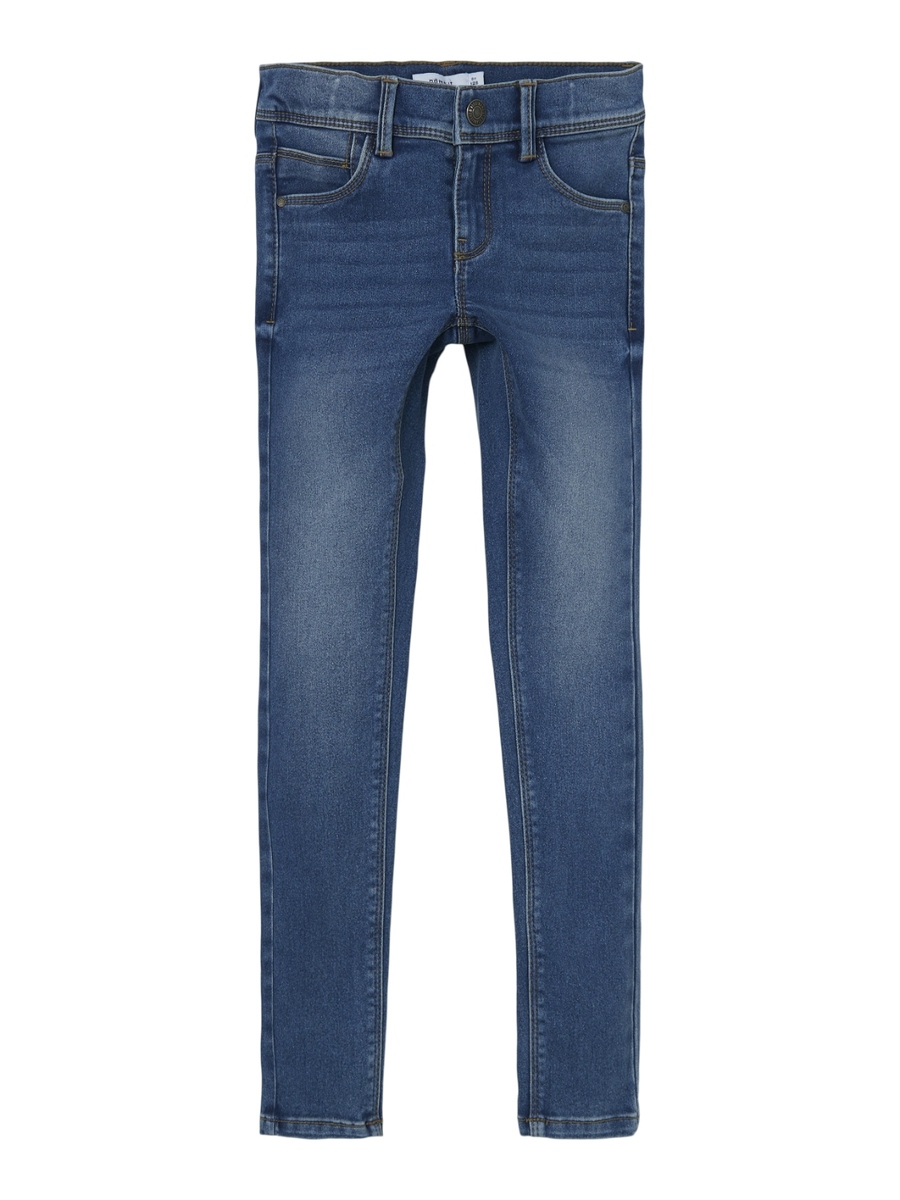 Broek van het merk Name It in het Jeans