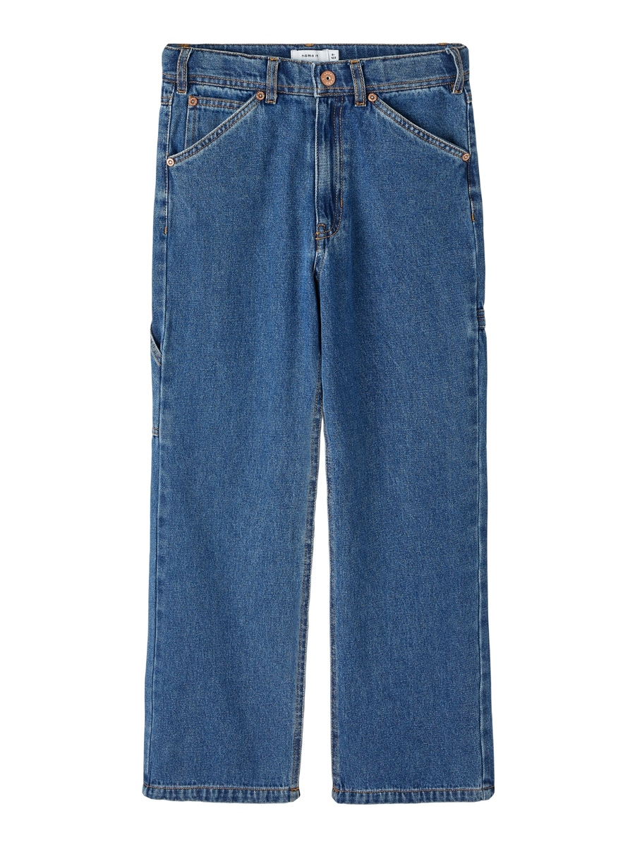 Broek van het merk Name It in het Jeans